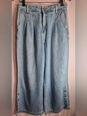 Volcom Wide Leg Jeans